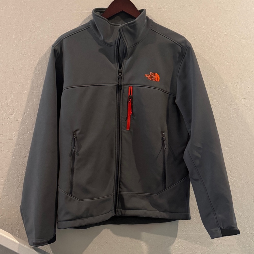 The North Face Men's Dark Gray Performance Jacket